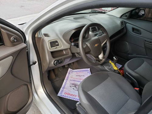 Imagem 9 de 14 de Chevrolet Cobalt 2015 1.8 Lt 4p