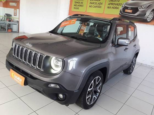 Imagem 4 de 9 de Jeep Renegade 1.8 16v Flex Longitude 4p Automático
