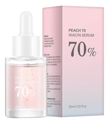 Hialuronato De Sódio 30ml De Água Facial