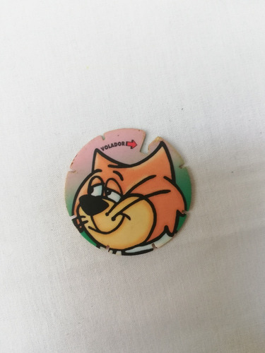 Tazos Don Gato 1-15, 10-15 Y Master Tazo 119 (Usado)