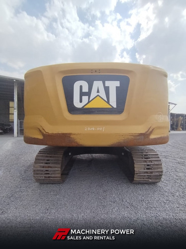 Excavadora 320-07a Cat 2018 Kit Para Martillo Eco.213