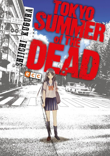 Tokyo Summer Of The Dead, De Kugura, Siichi. Editorial Ecc Ediciones, Tapa Blanda En Español