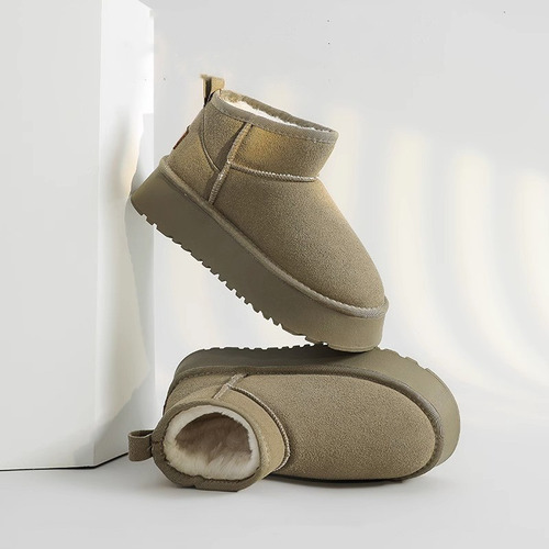 Zapatos Cómodos E Impermeables Para Mujer Uggs 2023