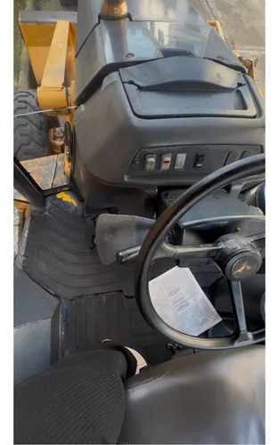 Retroexcavadora John Deere
