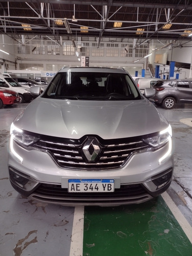 Renault Koleos 2.5 4wd Cvt 2020