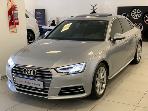 Imagen 13 de 15 de Audi A4 2.0tfsi 252cv Stronic Automati Front 2019 Usado Gg