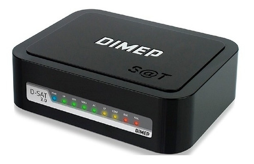 Imagem 2 de 5 de Combo D-sat Fiscal Dimep 2.0 Mais Impressora Epson Tm-t20