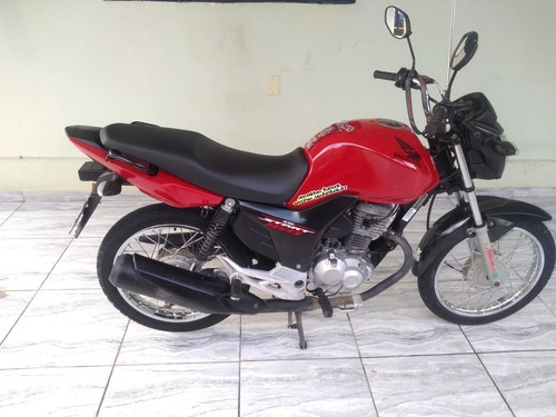 Honda Cg Start 160cc
