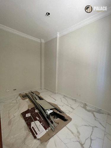 Imagem 10 de 29 de Apartamento Com 3 Dormitórios À Venda, 156 M² Por R$ 520.000,00 - Tupi - Praia Grande/sp - Ap2875
