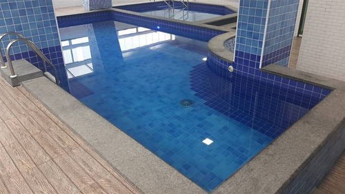 Imagem 17 de 19 de Apartamento, 2 Dorms Com 85 M² - Forte - Praia Grande - Ref.: Dsh53 - Dsh53