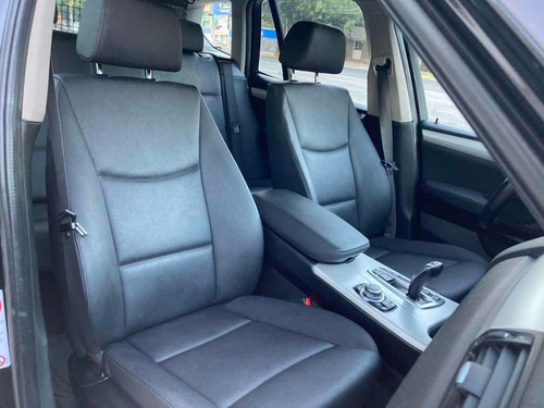 Bmw X3 2.0 Xdrive28ia At 2013