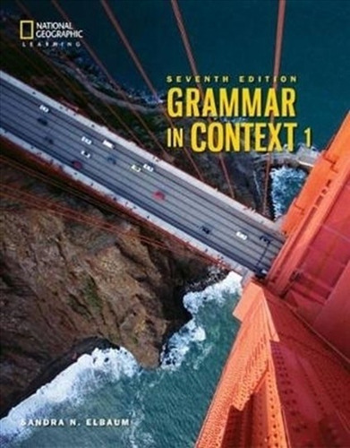 Grammar In Context 1 (7th.ed.) Student's Book With Sticker 