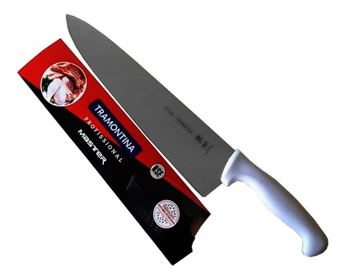 Cuchillo Tramontina 12 Pulgadas Profesional Para Carne