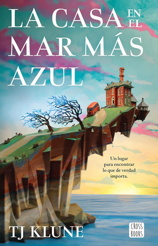 Libro: La Casa En El Mar Más Azul (edición Española)