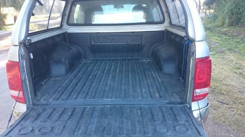 Imagen 10 de 20 de Volswgen Amarok 2.0 Cd Tdi 4x4 Highline Pack