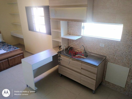 Imagem 1 de 7 de Flat Para Alugar, 20 M² Por R$ 1.200,00/mês - Jardim Cidade Pirituba - São Paulo/sp - Fl0002