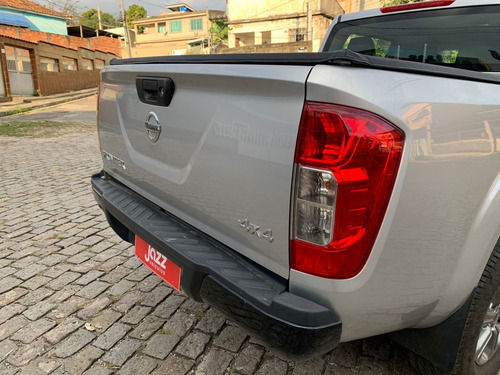 Nissan Frontier 2.3 16V TURBO DIESEL S CD 4X4 MANUAL