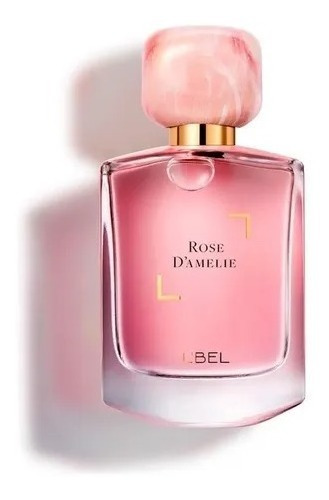 Rose D'amelie Lbel Mujer Perfume Dama Original