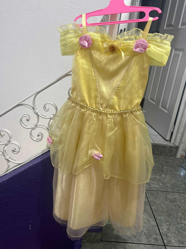 Vestido La Bella Disney