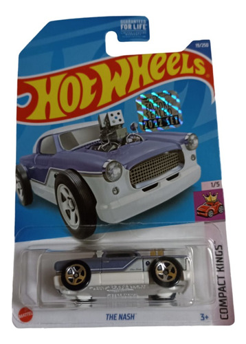 Hot Wheels The Nash Compact Kings 2022 Fs