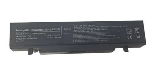 Bateria Para Samsung R428 Np300 R468 R458 R580 R480
