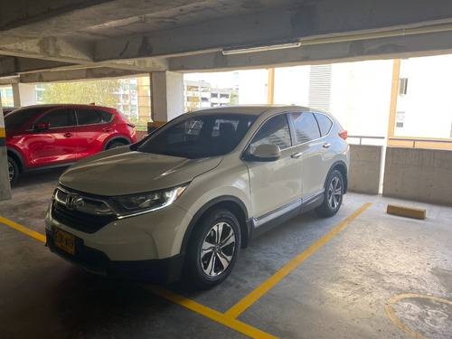 Honda CR-V 2.4 City Plus