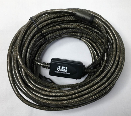 Cable Extensión Usb 2.0 Activa Amplificada 10mts 15mt 