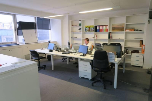 Imagen 7 de 8 de Oficina En Alquiler Lista Para Entrar