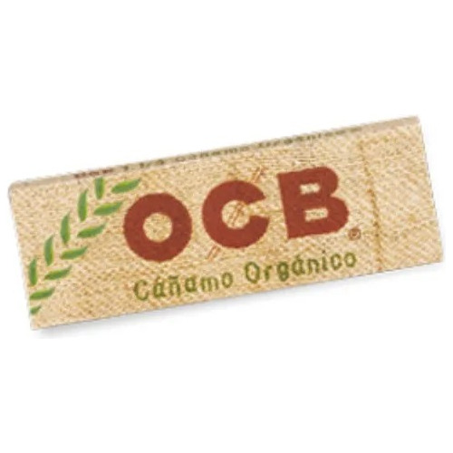 Papelillos Ocb Nº 8 Organicos