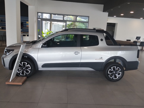 Volkswagen Saveiro 1.6 Msi Extreme Cd