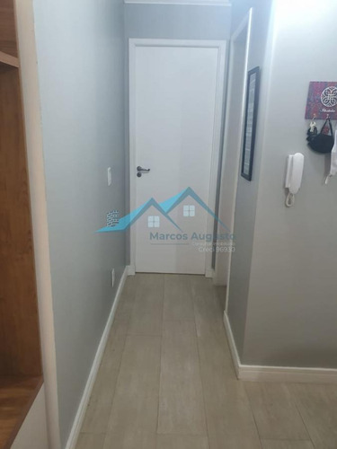 Imagem 12 de 15 de Apartamento Para Venda Em Santo André, Vila Curuça, 2 Dormitórios, 1 Suíte, 1 Banheiro, 1 Vaga - Apc0048_1-1622345