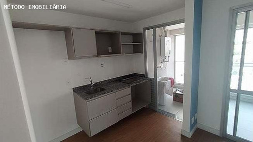 Apartamento Para Venda Em São Paulo, Campo Belo, 2 Dormitórios, 1 Suíte, 2 Banheiros, 2 Vagas - 12830_1-1593373