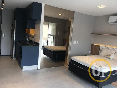 Imagem 1 de 15 de Studio Em Campo Belo - São Paulo , Sp - 10997