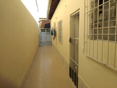 Imagem 5 de 23 de Casa Com 3 Dorms, Parque Marinho, Mongaguá - R$ 300 Mil, Cod: 287357 - V287357
