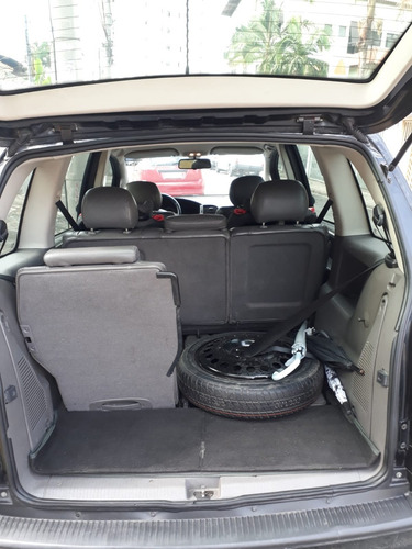 Chevrolet Zafira 2.0 Elite Flex Power Aut. 5p