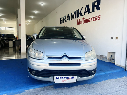 Citroën C4 1.6 Glx Flex 5p