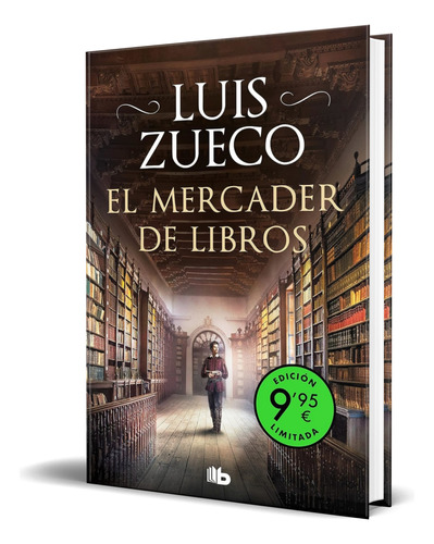 Libro El Mercader De Libros [ Luis Zueco ] Original