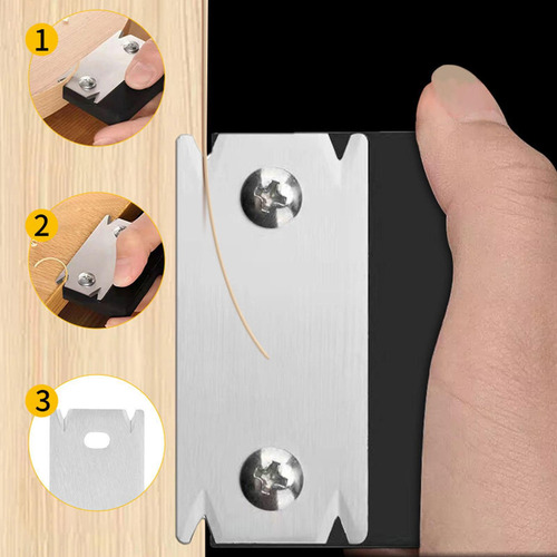 Aplicadora De Bandas De Bordes Manual, Herramienta De Mano