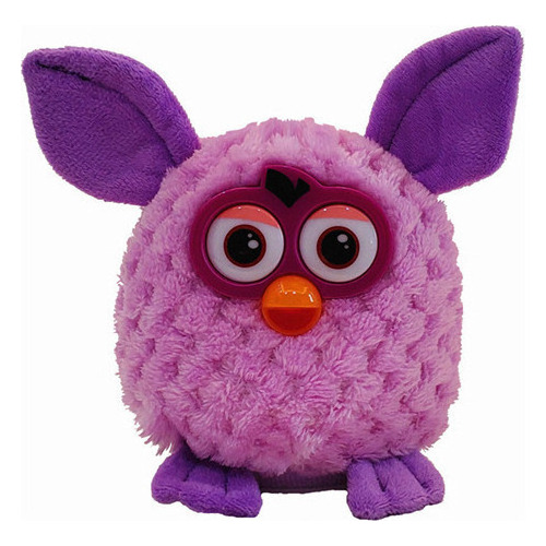 Mago Eléctrico Furby Para Niños Azules