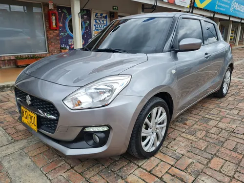 Suzuki Swift 1.2cc Mt Aa Hibrido