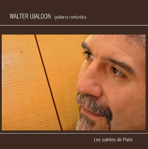Walter Ujaldón Discografía