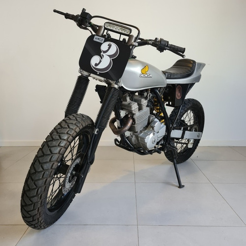 Honda Tornado Xr 250