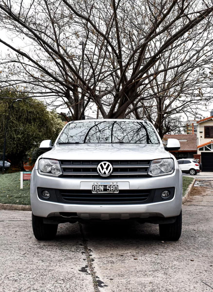 Volkswagen Amarok 2.0 Cd Tdi 180cv 4x4 Trendline B34