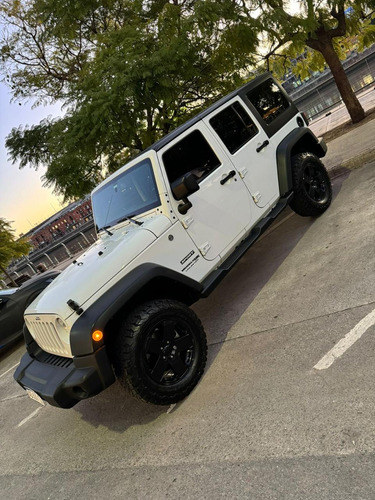 Jeep Wrangler 3.6 Sport 284hp Atx