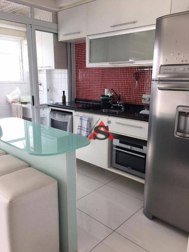 Imagem 8 de 21 de Apartamento Duplex Com 1 Dormitório À Venda, 78 M² Por R$ 1.200.000,00 - Vila Nova Conceição - São Paulo/sp - Ad0280