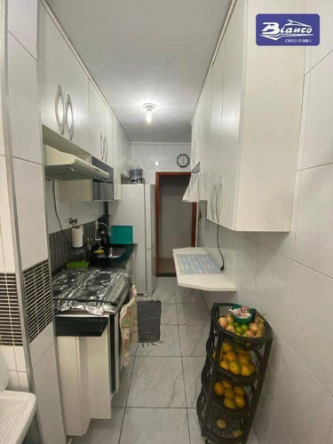 Imagem 2 de 22 de Apartamento Com 2 Dormitórios À Venda, 53 M² Por R$ 200.000 - Jardim Paraventi - Guarulhos/sp - Ap4595