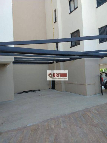 Imagem 27 de 30 de Apartamento Com 3 Dormitórios À Venda, 78 M² Por R$ 430.000 - Taquaral- Campinas/sp - Ap0286
