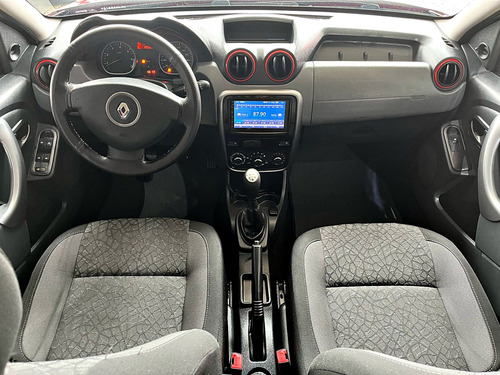Renault Duster 1.6 EXPRESSION 4X2 16V FLEX 4P MANUAL