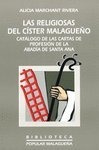 Libro Religiosas Del Cister Malagueã¿o, Las - Marchant Ri...