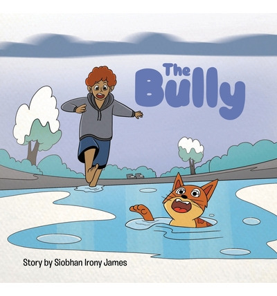 Libro The Bully - James, Siobhan
